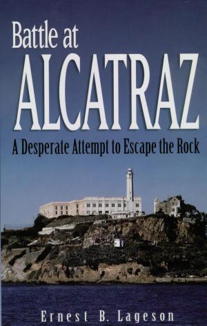 Cover of Battle at Alcatraz
