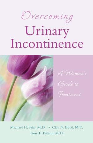 Book cover of Overcoming Urinary Incontinence