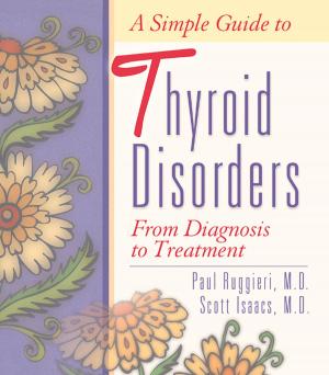 Book cover of A Simple Guide to Thyroid Disorders