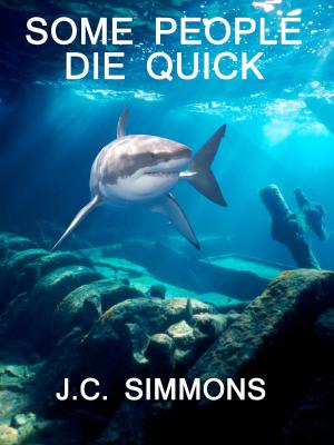 Book cover of Some People Die Quick