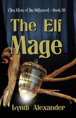 Book cover of The Elf Mage