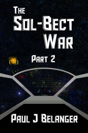 Book cover of The Sol-Bect War, Part 2