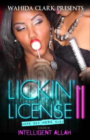 Cover of the book Lickin' License II: by . CASH