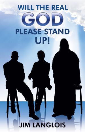 Cover of the book Will the Real God Please Stand Up! by Cindy W. Morrison