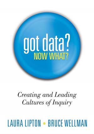 Cover of the book Got Data? Now What? by Meg Ormiston, Scott D. Parker, Tom Lubber, Gretchen Fitzharris, Ellen K. Lawrence, Katie N. Aquino