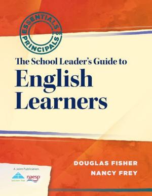 Cover of the book School Leader's Guide to English Learners, The by Cassandra Erkens, Tom Schimmer, Nicole Dimich Vagle