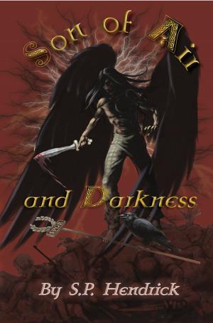 bigCover of the book Son of Air & Darkness Volume I of Tales of the Dearg-Sidhe by 