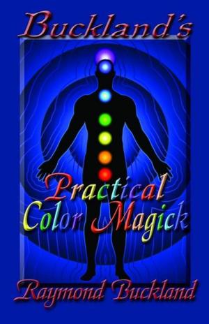 Book cover of Buckland’s Practical Color Magick