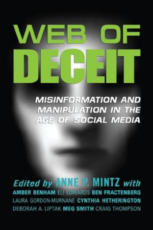 Cover of the book Web of Deceit by Margaret Metcalf Carr