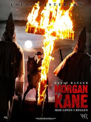 Cover of the book Morgan Kane: Med Loven i Ryggen by Louis Joseph Vance