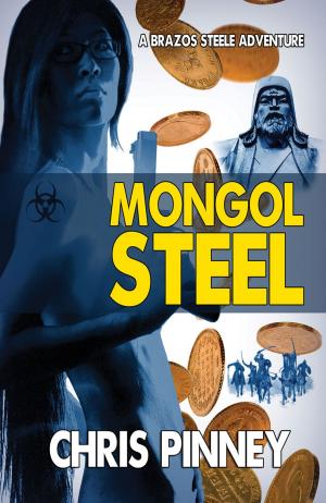 Cover of the book Mongol Steel by Elle Anor