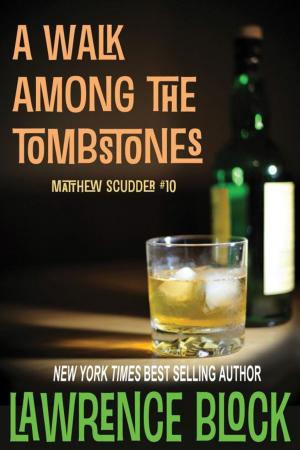 Cover of A Walk Among the Tombstones
