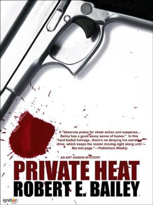 Cover of the book Private Heat by Joe Weber