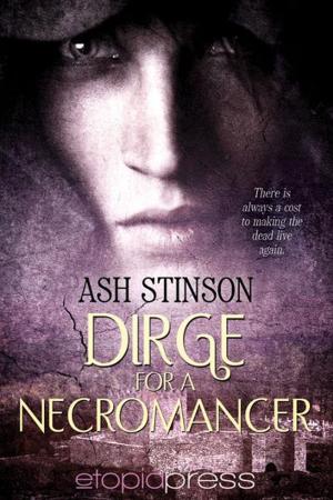 Cover of the book Dirge for a Necromancer by Rhonda Laurel