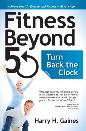 bigCover of the book Fitness Beyond 50 by 