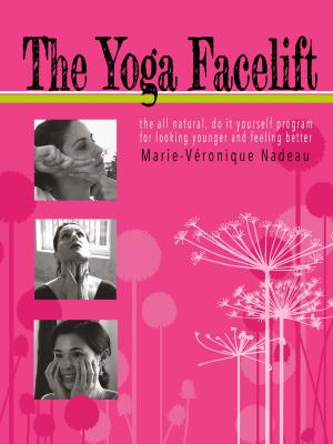 Book cover of The Yoga Facelift