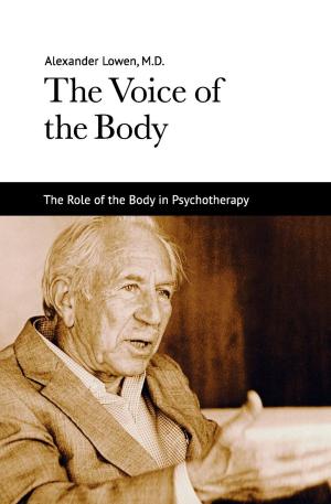 Book cover of The Voice of the Body