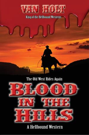 bigCover of the book Blood in the Hills by 