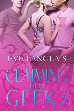 Cover of Claiming her Geeks