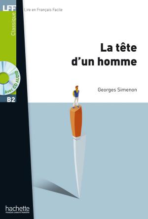 Cover of the book LFF B2 - La tête d'un homme (ebook) by Jules Verne