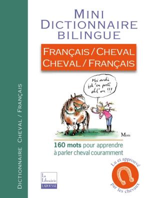 Cover of the book Mini-Dico Français/Cheval, Cheval/Français by Collectif