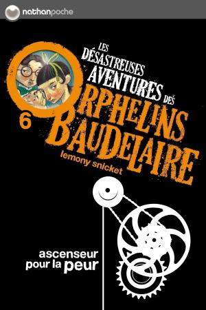 Cover of the book Ascenseur pour la peur by Pierre Pellegrin, Denis Huisman, Marc Aurèle