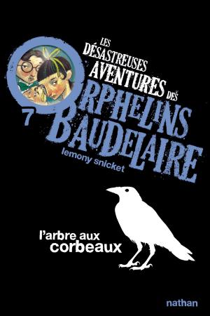 Cover of the book L'arbre aux corbeaux by Lucas Fournier, Kevin Keiss, Jean-Bernard Pouy