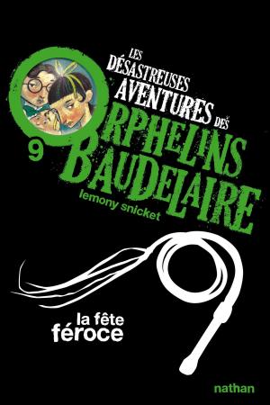 Cover of the book La fête féroce by Stéphane Léman