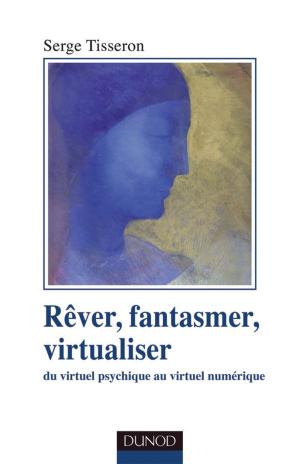 Cover of the book Rêver, fantasmer, virtualiseR by Pierre Mongin, Luis Garcia