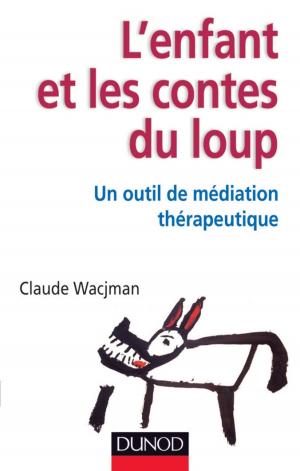 Cover of the book L'enfant et les contes du loup by Adrien Tsagliotis