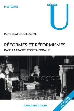 Book cover of Réformes et réformismes dans la France contemporaine