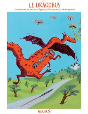 Cover of the book Le dragobus by Nathalie Bélineau, Émilie Beaumont