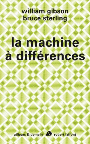 Cover of the book La machine à différences by Pauline BEBE, Catherine BENSAID