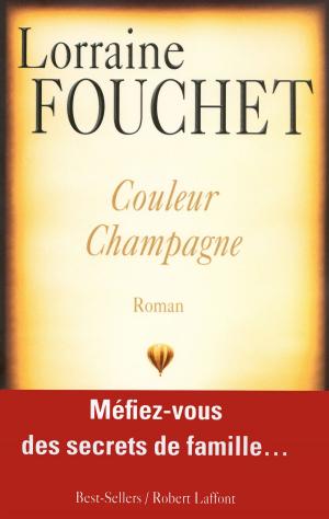 Cover of the book Couleur champagne by Julia CHAPMAN