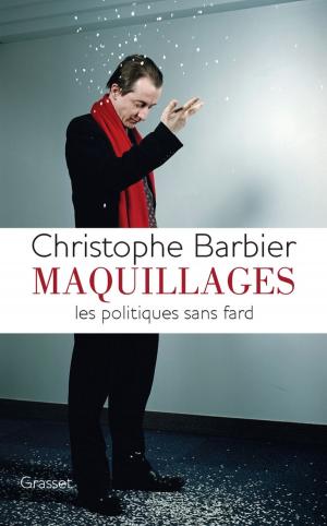 Cover of the book Maquillages by Jean-René Van der Plaetsen