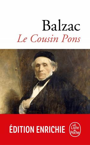Cover of the book Le Cousin Pons by Michèle Barrière