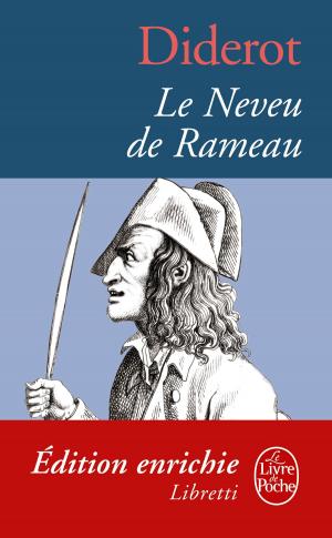 Cover of the book Le Neveu de Rameau by Miguel de Cervantes Saavedra