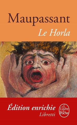 Cover of the book Le Horla by Honoré de Balzac