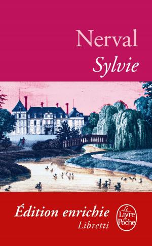 Cover of the book Sylvie by Maurice Leblanc
