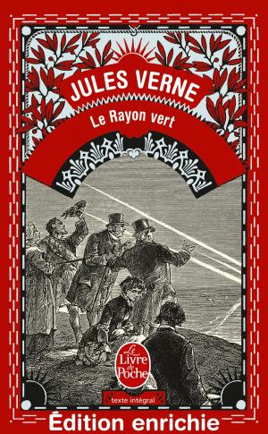 Cover of the book Le Rayon vert by Toni Maguire