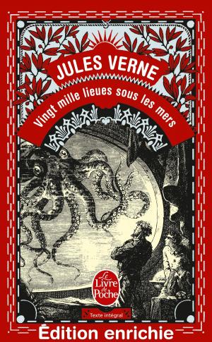 Cover of the book Vingt mille lieues sous les mers by Serge Brussolo