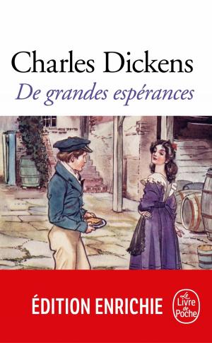 Cover of the book De grandes espérances by Ursula Le Guin