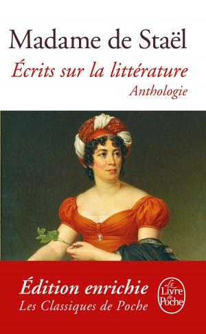 Cover of the book Ecrits sur la littérature by Marcel Proust