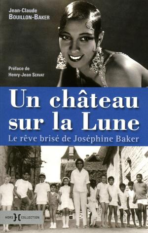 Cover of the book Un château sur la lune by Julie FERREZ