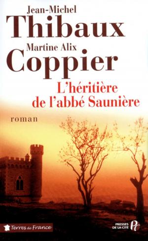 Book cover of L'Héritière de l'Abbé Saunière