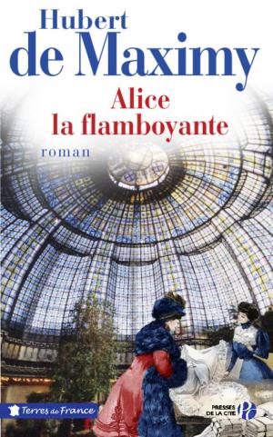 Book cover of Alice, la flamboyante
