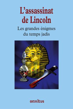 Book cover of L'assassinat de Lincoln
