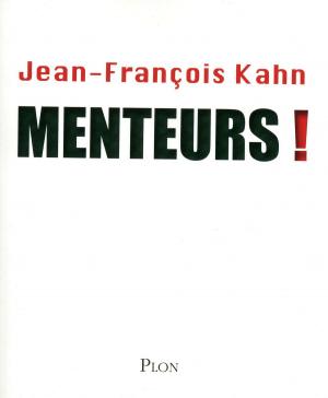 Cover of the book Menteurs ! by Christos TSIOLKAS