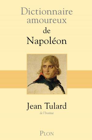 Book cover of Dictionnaire amoureux de Napoléon