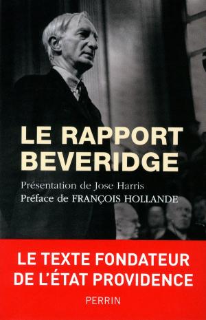 Cover of the book Le rapport Beveridge by Bernard BAJOLET
